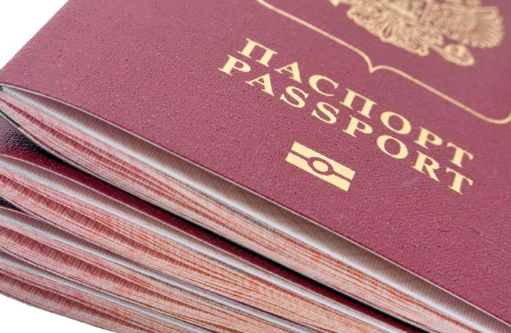 Оформление заграничного паспорта в РФ