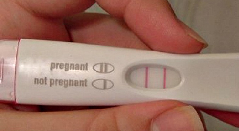 Pregnancy test