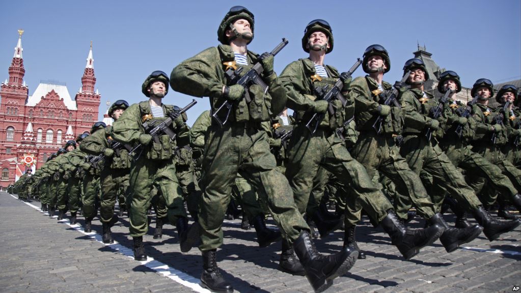Армия в России
