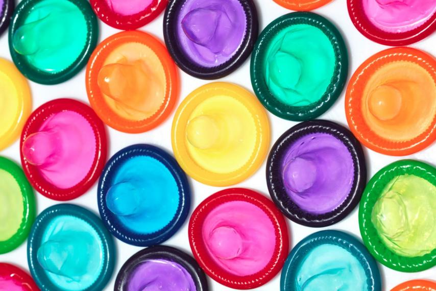 Condoms as a way of protection
