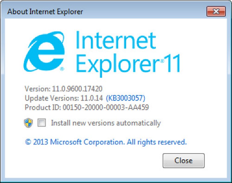 Почему internet explorer лучший браузер