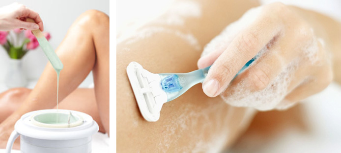 Shaving Methods