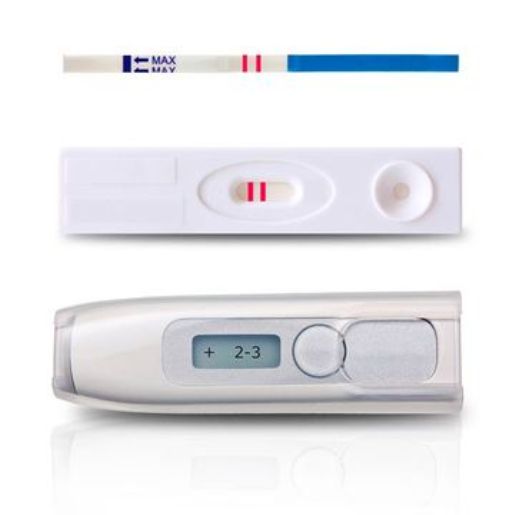 Тест на беременность для определения ее срока