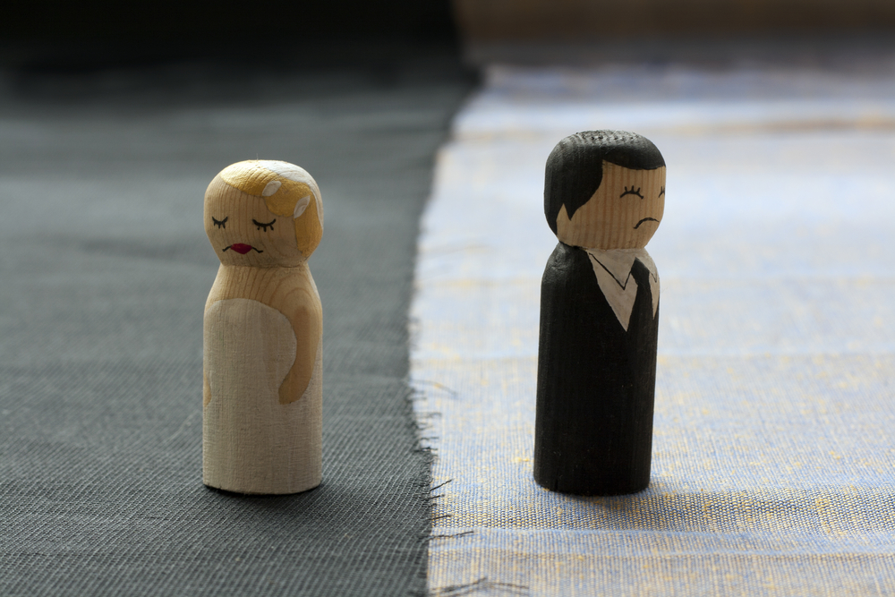 Как правильно развестись без суда