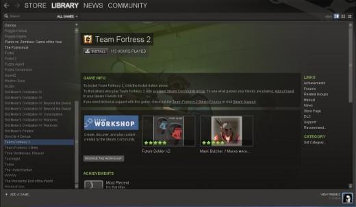 how to remove a game from steam