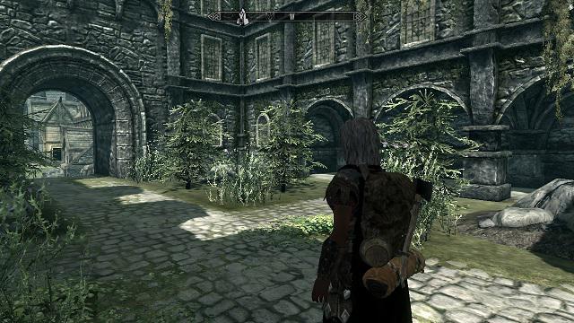 mod alternative start for skyrim