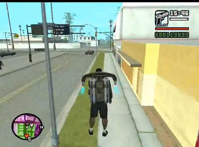 codes for gta san andreas