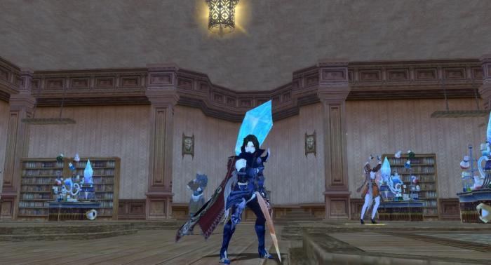 guard guard aion