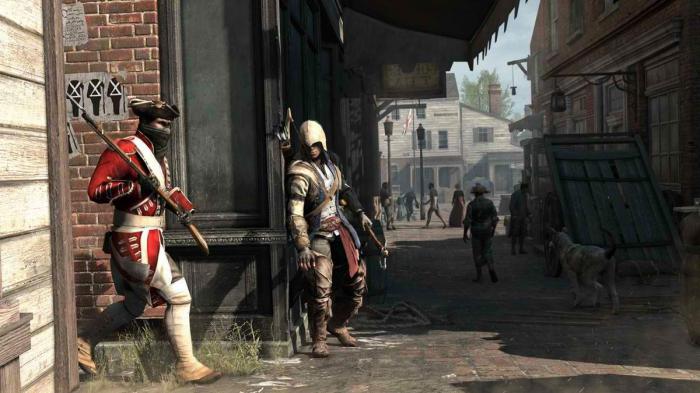 assassins creed 3 system requirements