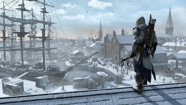 assassins creed 3 системные требования windows 7