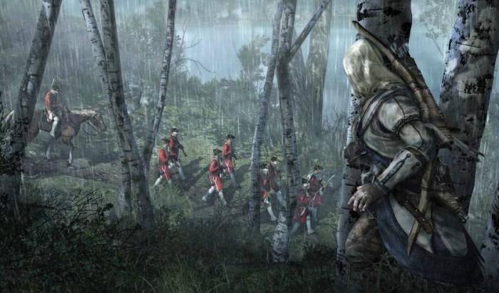 assassins creed 3 system requirements recommended