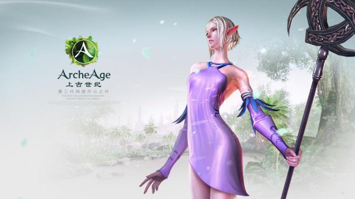 Принц федер archeage гайд