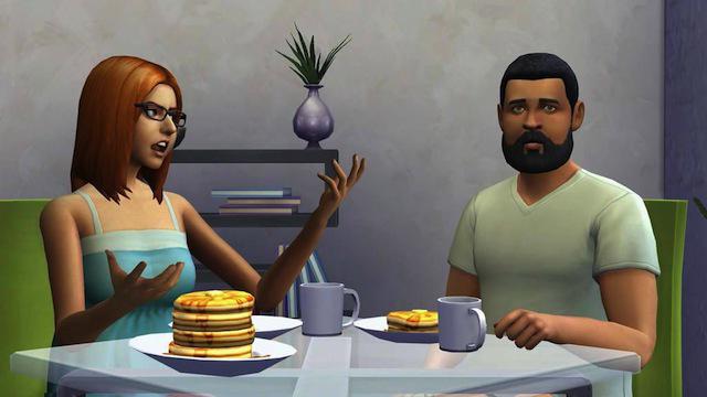 sims 4 не удалось запустить