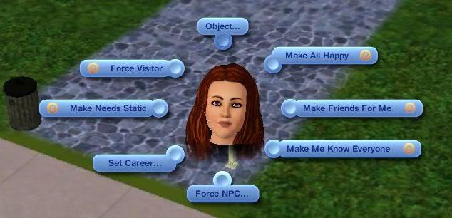 sims 3 secrets