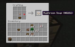 mushroom soup minecraft