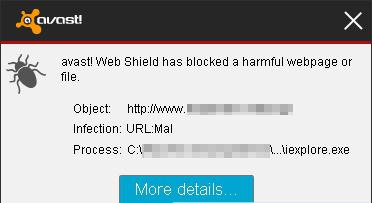 url mal infection how to treat