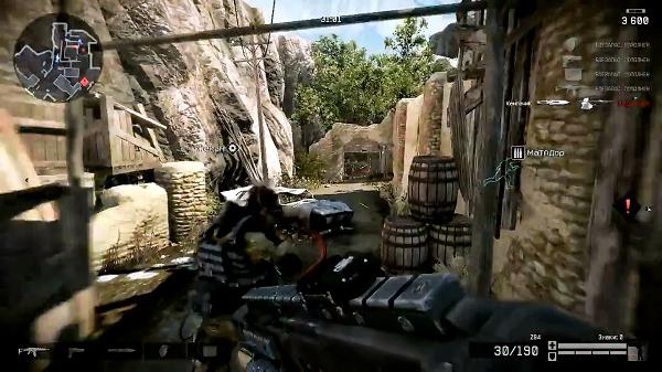 warface windows 8