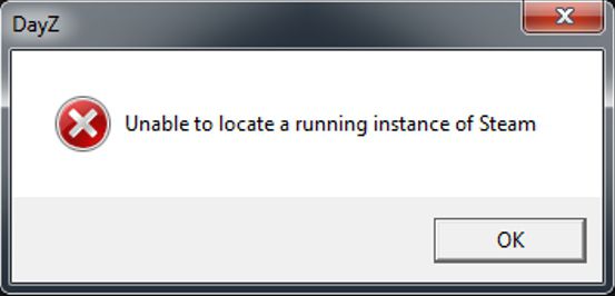 An error occurred while updating steam app running machines