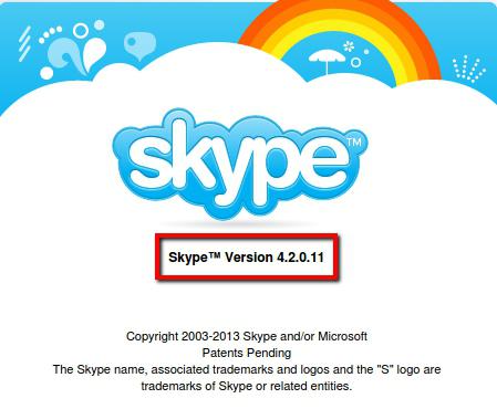 skype ошибка соединения 