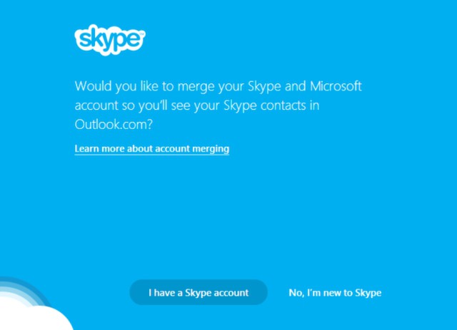 skype настройка соединения