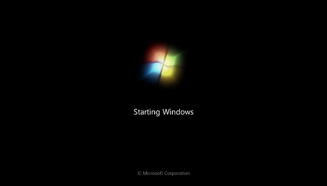 После обновления windows 7 не запускается система