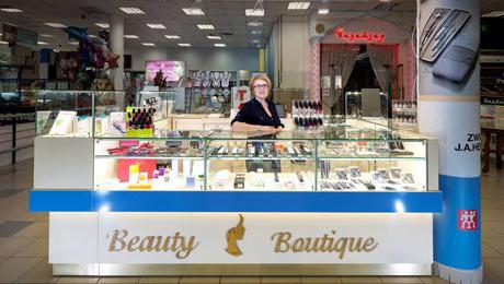 beauty boutique employee reviews