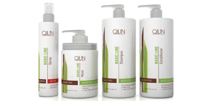 краска для волос ollin professional отзывы