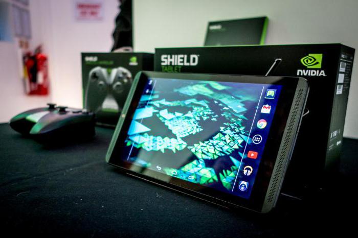 nvidia shield