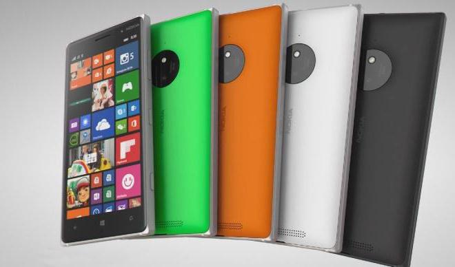 lumia 735 обзор 