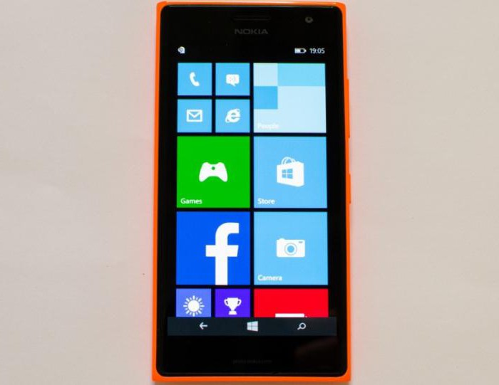 lumia 735 lte 
