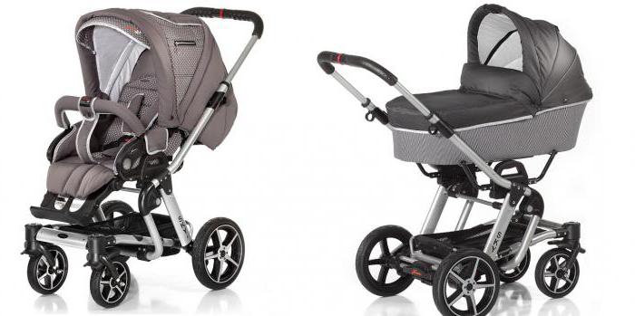 german strollers hartan