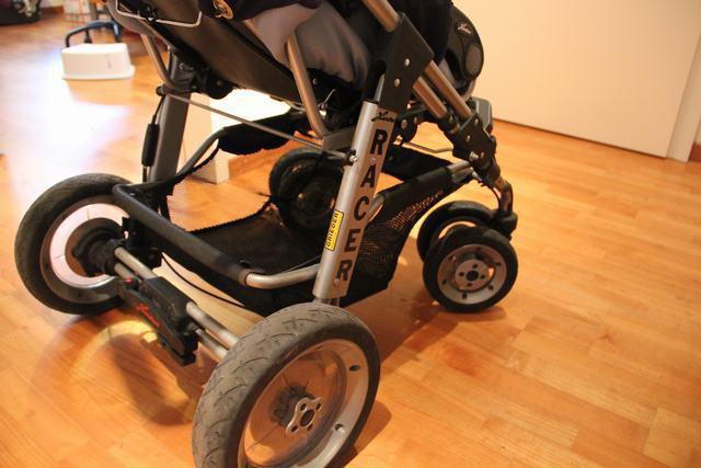 hartan stroller