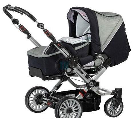 hartan strollers