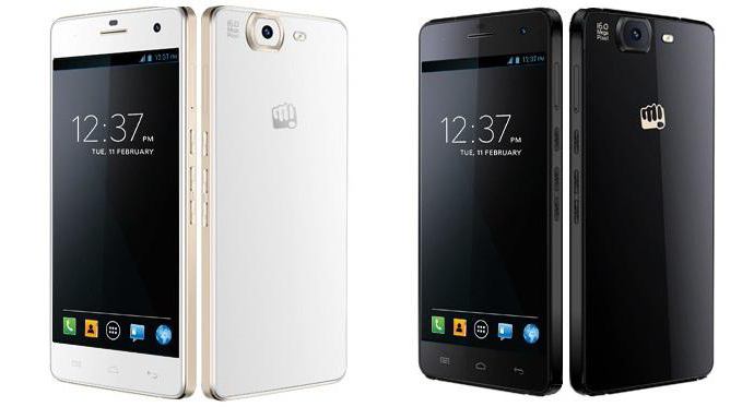 micromax a350 canvas knight обзор