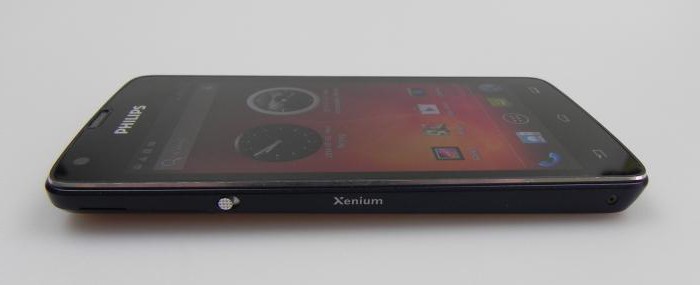 philips xenium i908