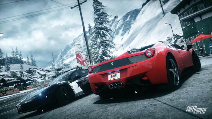 xbox one need for speed rivals