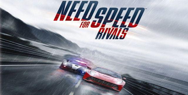 need for speed rivals