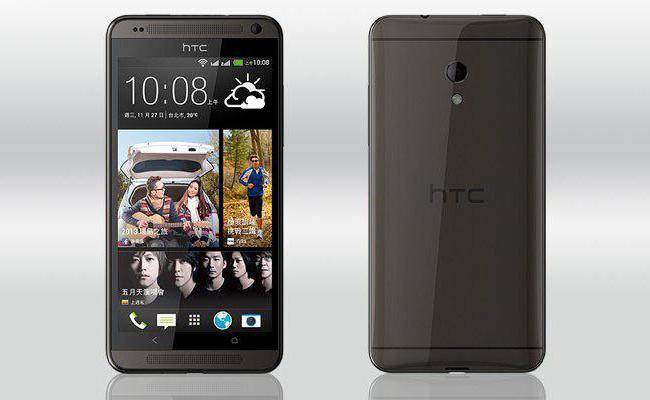 смартфон htc desire 700 dual sim