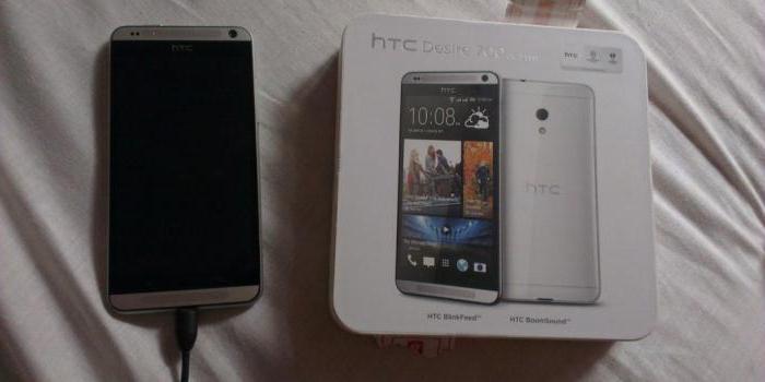 htc desire 700 dual sim характеристика