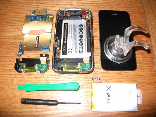 Замена аккумулятора айфон севастополь
