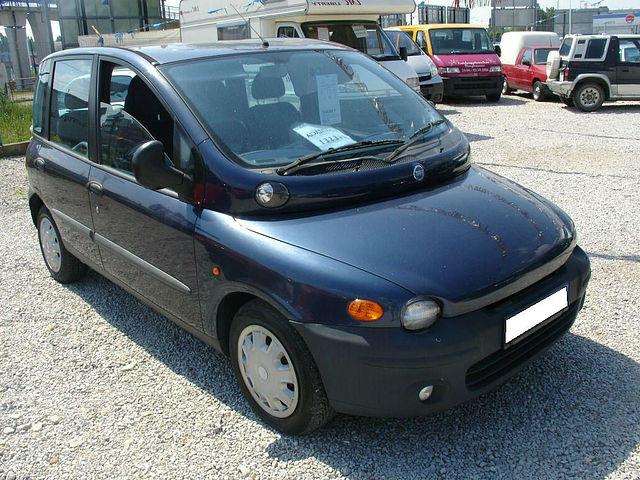 fiat multipla