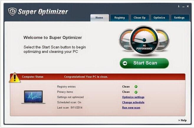 super optimizer what kind of program is this