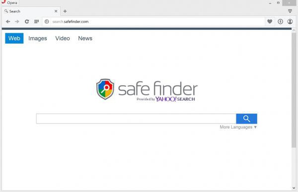 safefinder как удалить 