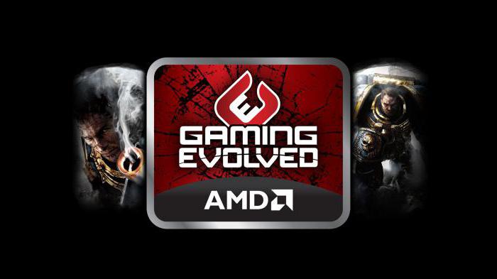 amd gaming evolved 