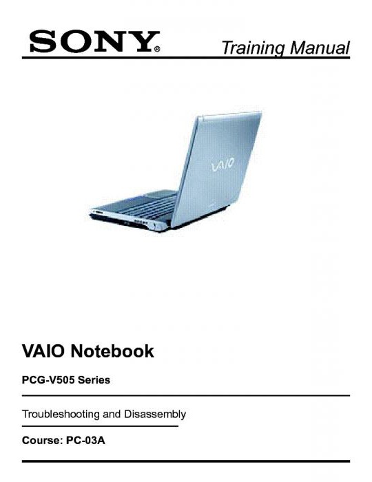 Sony vaio восстановление системы windows 7