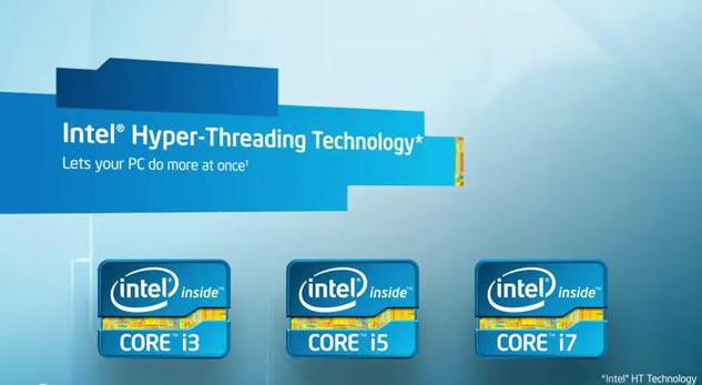 Intel hyper threading как включить