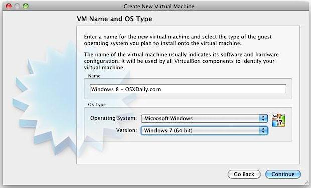 ставим windows 7 на виртуальную машину virtualbox 