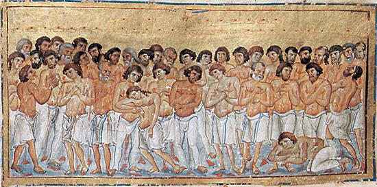 сорок мучеников севастийских 