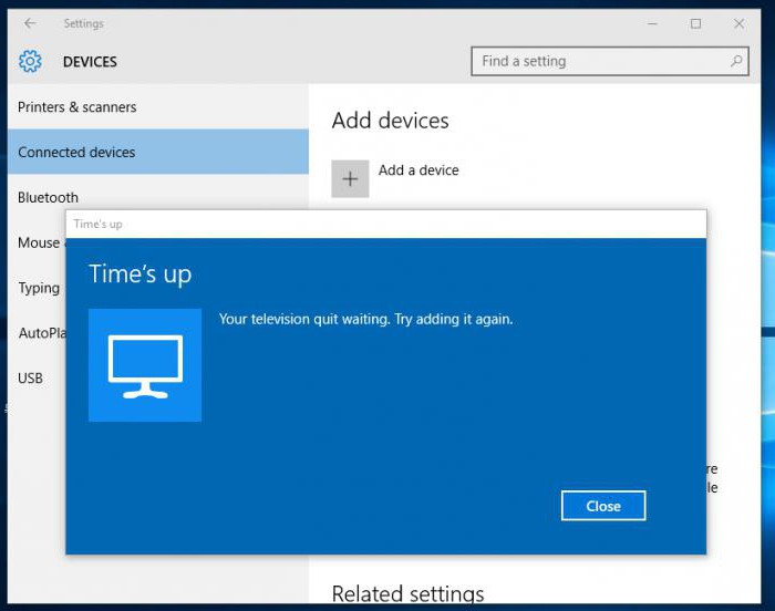 miracast windows 10 how to enable instructions