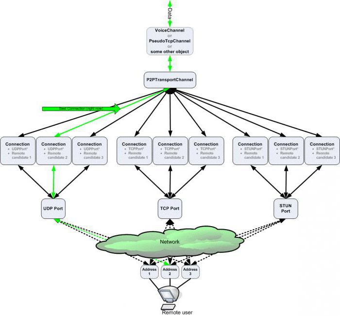 how to open ports via torrent